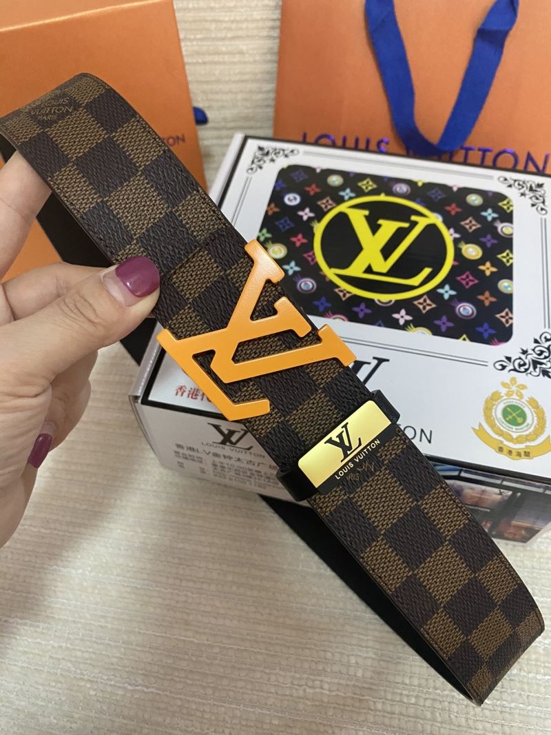 Louis Vuitton Belts